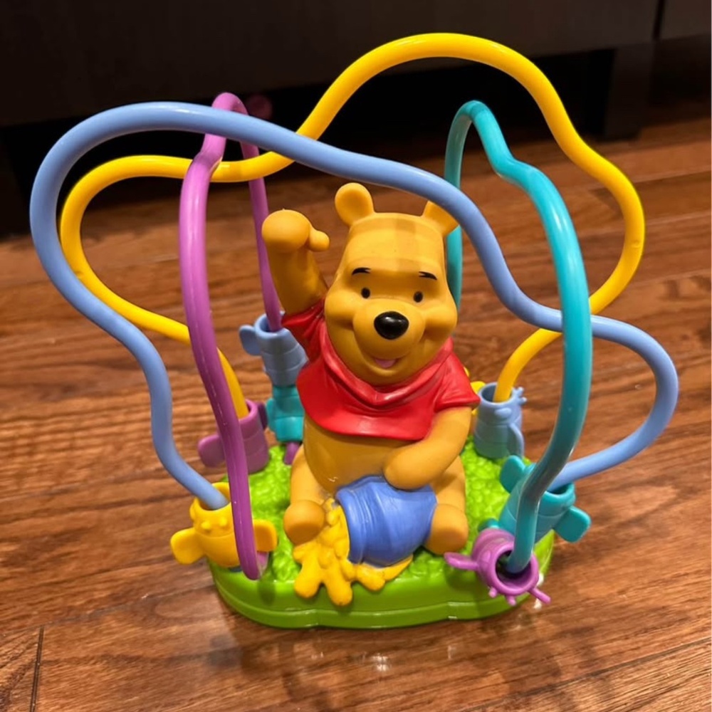 Winnie the Pooh Disney Baby Toy